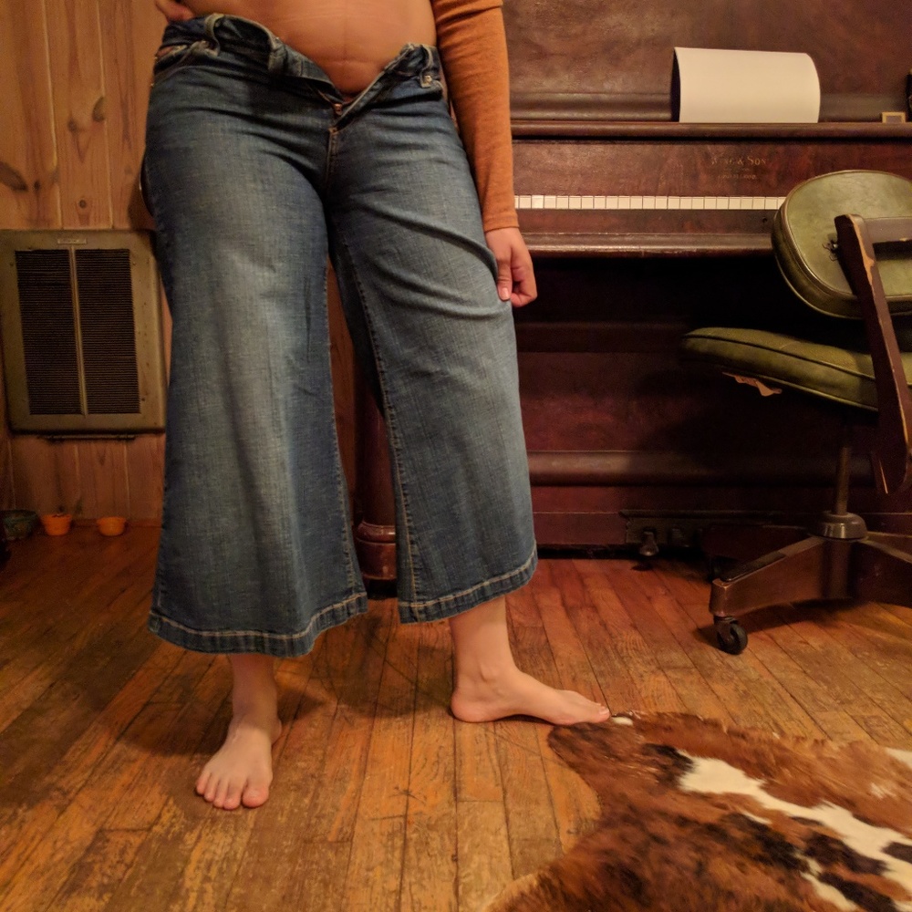 Encore Culotte Jeans
